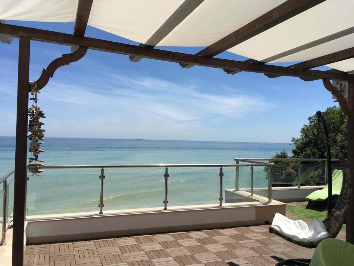 Hpmanagement Byala Beach Residence Apartments מראה חיצוני תמונה