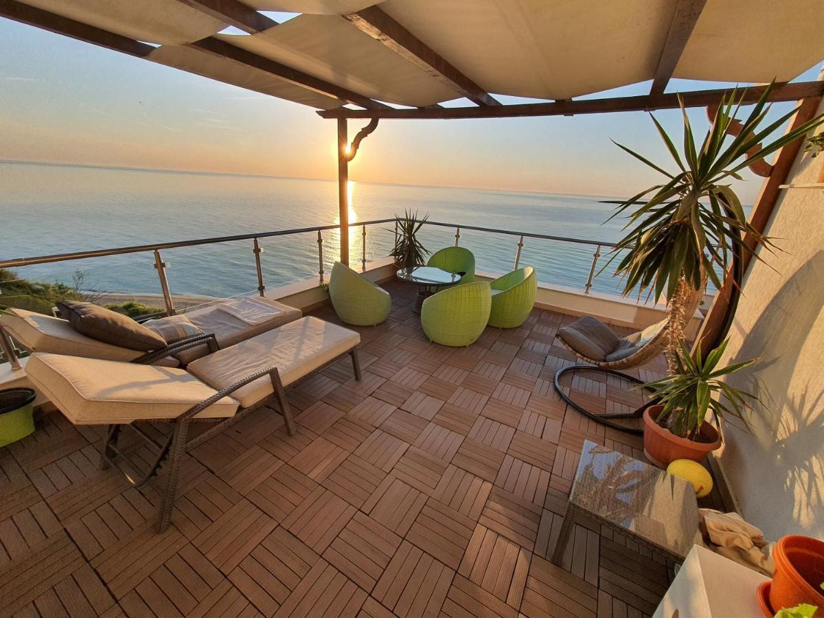 Hpmanagement Byala Beach Residence Apartments מראה חיצוני תמונה
