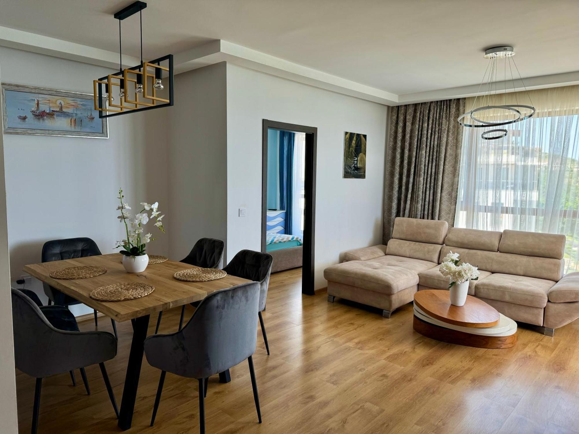 Hpmanagement Byala Beach Residence Apartments מראה חיצוני תמונה