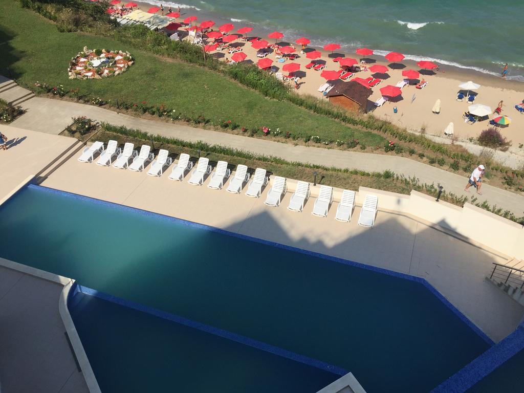 Hpmanagement Byala Beach Residence Apartments מראה חיצוני תמונה