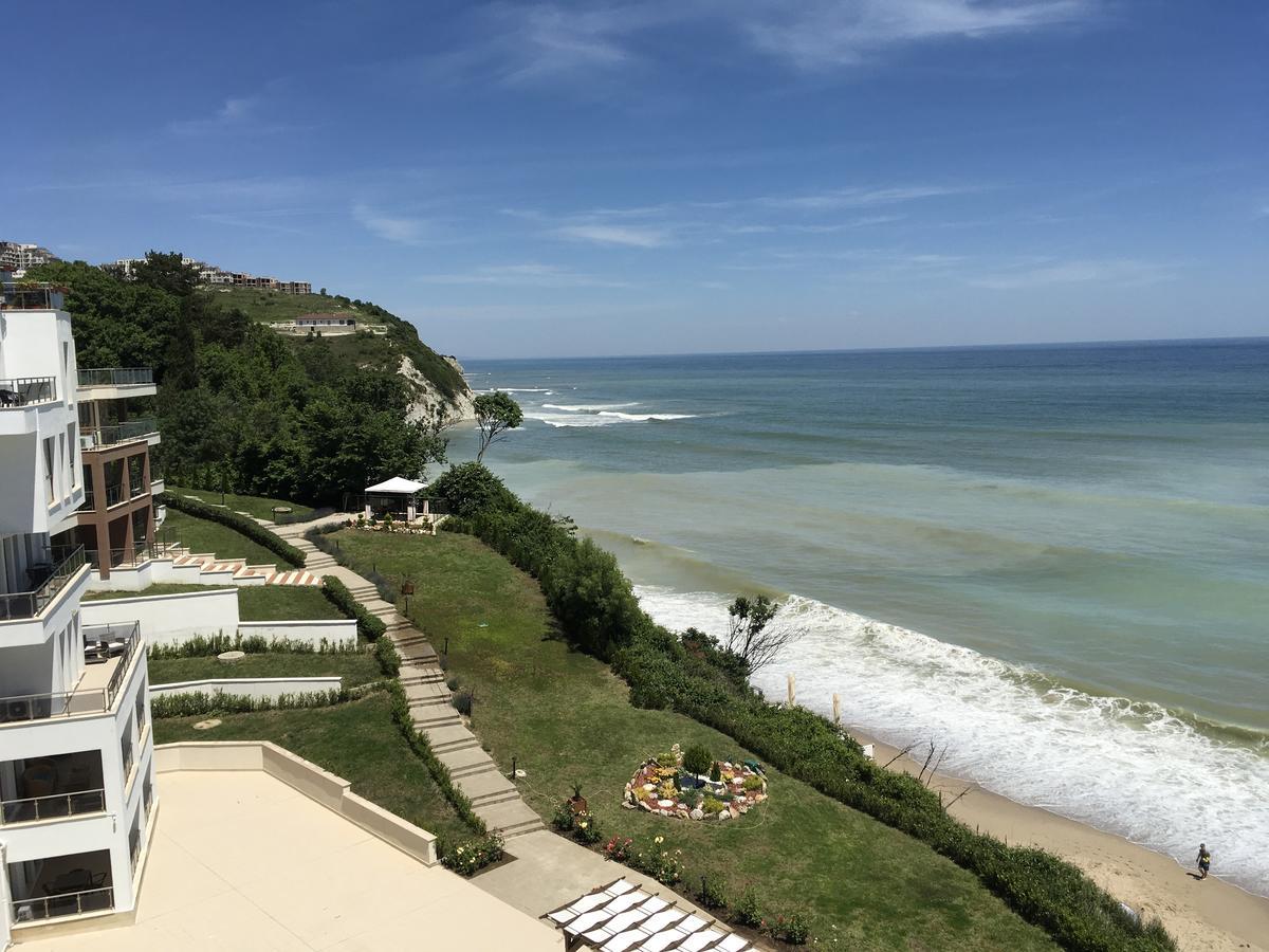 Hpmanagement Byala Beach Residence Apartments מראה חיצוני תמונה