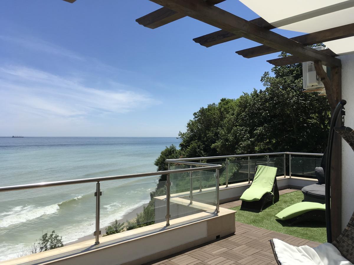 Hpmanagement Byala Beach Residence Apartments מראה חיצוני תמונה