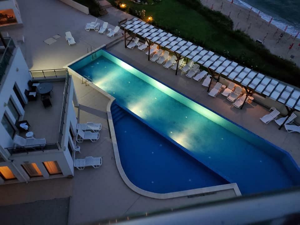 Hpmanagement Byala Beach Residence Apartments מראה חיצוני תמונה